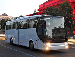 49 Seater Coach Hire Loughborough